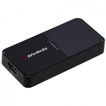 AVerMedia - BU113 Dispositivo para Capturar Video USB 3.2 Gen 1
