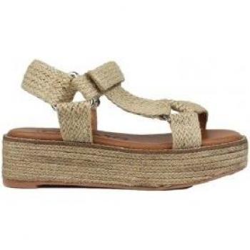Alpargatas Bonita 10 beige CHIKA10 para mujer con diseño elegante