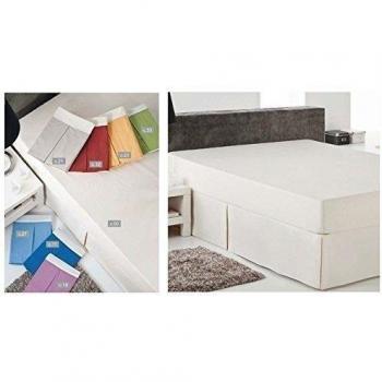 Reig Martí Cubre CANAPÉ Crudo Cama 105 cm