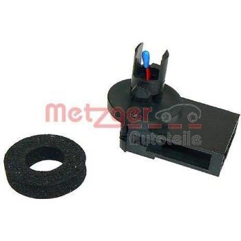 Sensor de temperatura interior METZGER 0905402 para SEAT: Leon, Toledo, Ibiza, Cordoba & VOLKSWAGEN: Golf, Passat, Bora, Polo, New Beetle, Lupo
