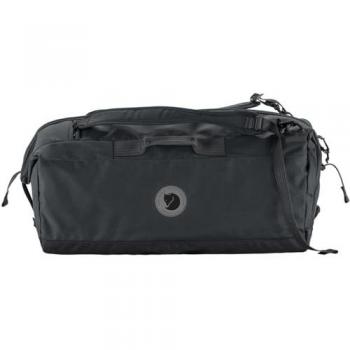 Bolsa de Viaje Fjällräven Färden Duffel 80L Gris Carbón