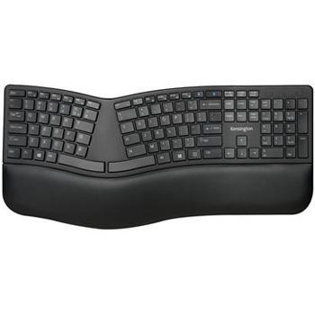 Kensington ProFit Ergo Wireless Keyboard PT