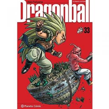 Dragon Ball Ultimate nº 33/34