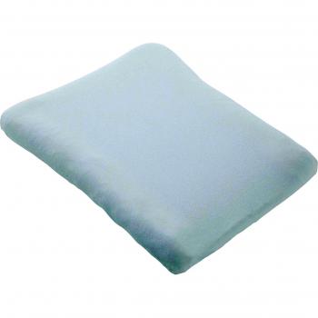 Funda de Cambiador de Bebé 50x75 cm - Algodón Blanco 200 gm²