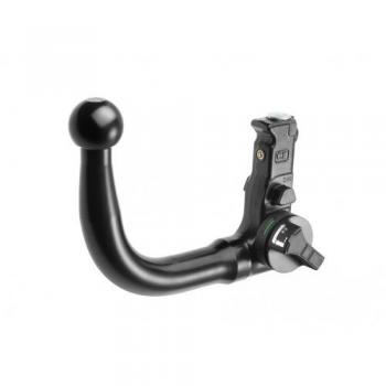 Enganche de remolque desmontable sin herramienta Brink 4023400