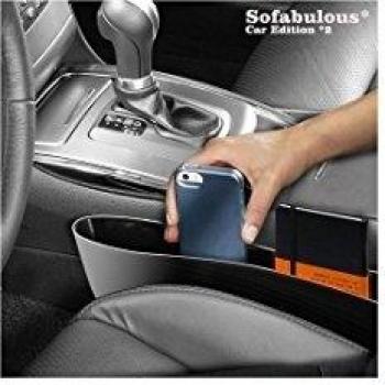 No definido - Organizador para coche sofabulous car edition