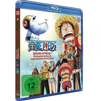One Piece TV Special 3 - Episode of Merry [Blu-ray] [Alemania]