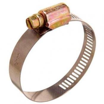 Abrazadera Sin Fin Inoxidable Papillon 13 - 123x143 mm.