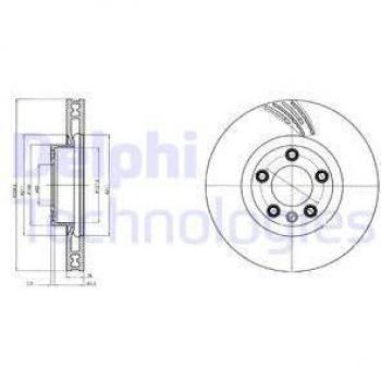 Disco de freno DELPHI BG9101C, tipo: disco de freno, características: fabricado por Delphi, diseño optimizado para una mejor disipación del calor, alta resistencia al desgaste, compatible con múltiples modelos de vehículos