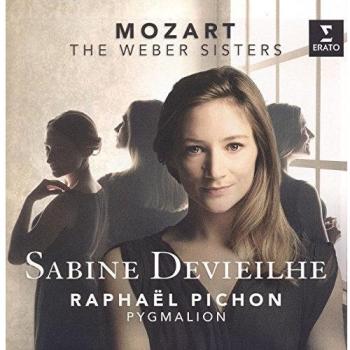 Mozart & The Weber Sisters