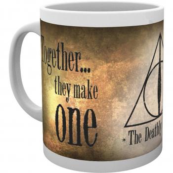 GB eye, Harry Potter, Deathly Hallows, Taza