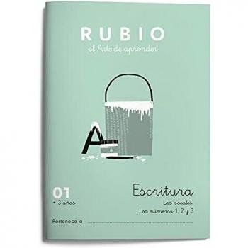 Escritura RUBIO 01