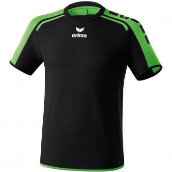 Erima Trikot Zenari 2.0 - Camiseta de fútbol, color negro, talla 140 cm
