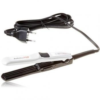 Babyliss - Miniplancha de pelo BabyCrimp