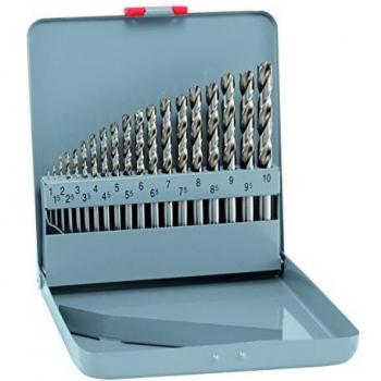 Estuche Brocas Alpen Hss Super 19 Piezas