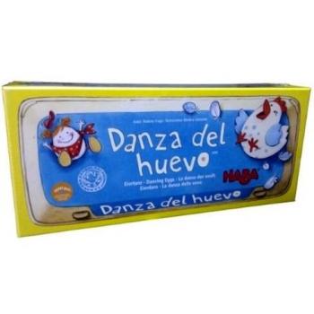 HABA-La Danza del Huevo, Multicolor