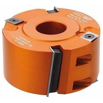Cabezal portacuchillas para galces en HM D=100x50 F=35 CMT 694.100.35