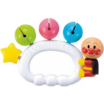 Agatsuma Anpanman Baby Friends Bell