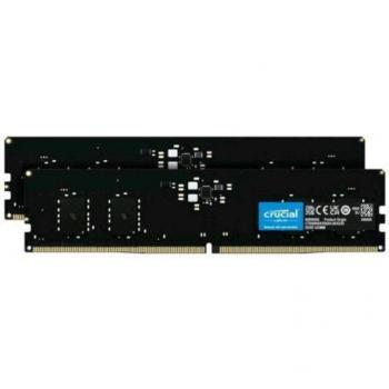 Módulo de memoria Crucial CT2K8G52C42U5 16 GB (2 x 8 GB) DDR5 5200 MHz ECC