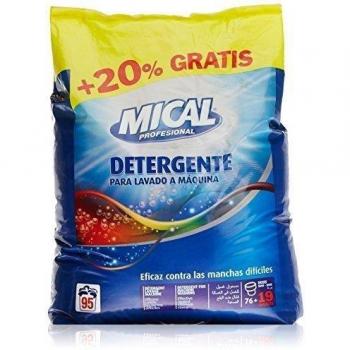 Deterg.mical polvo saco trad.76+19d