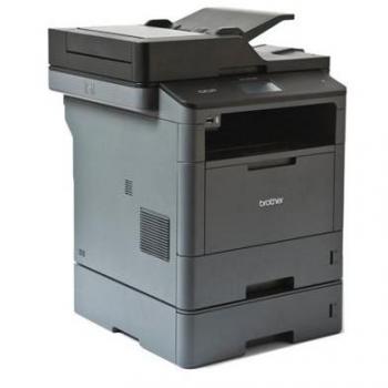 Brother DCP-L5500DNLT Impresora Multifuncion Laser Monocromo Duplex 40ppm - Doble Bandeja (2x250 Hojas) + Multiproposito de 50 H