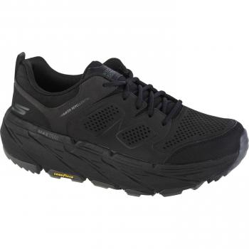 Skechers Max Cushioning Premier Trail - Sienna, Zapatillas para correr negras para hombre
