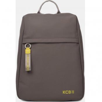 Mochila mediana con cierre de cremallera - Kcb