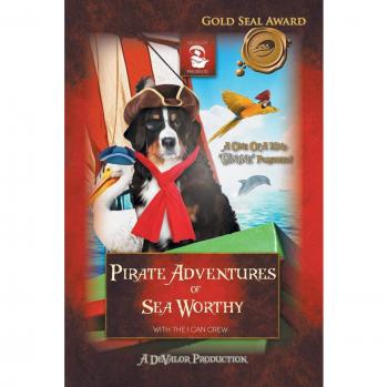 Aventuras Piratas en el Mar Valioso: Incluye El Tesoro del Capitán Barba Azul y El Regreso del Capitán Barba Azul - Edición Rústica