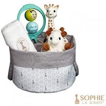 Sophie la girafe 516359 - Cesta de regalo, Unisex