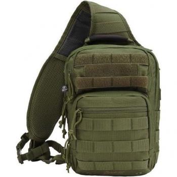 Bandolera Brandit US Cooper M - Aceituna