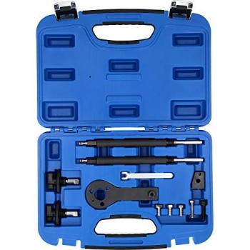 Juego de herramientas de reglaje de motores para Fiat, Alfa Romeo, Lancia 1.2 16V, 1.4 16V, T-Jet BRILLIANT TOOLS