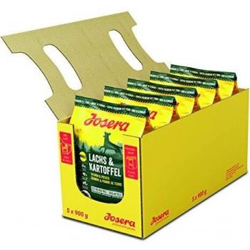 Josera Pienso para Perros Salmón y Patata