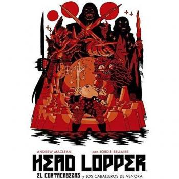 Head Lopper 3. El Cortacabezas y Los Caballeros De Venora