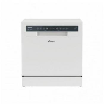 Lavavajillas Candy CP 8F9FFW Compacto 8 Cubiertos Clase F Color Blanco