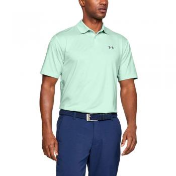Under Armour Performance Polo 2.0 Camisa Golf, Hombre, Azul, XL