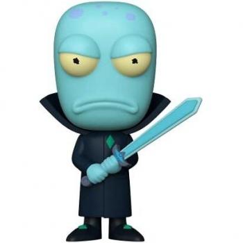 Figurita Coleccionable Funko Pop! Korvo de Solar Opposites - Vinilo Animación 974