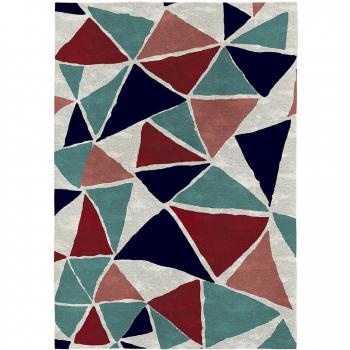 Alfombra decorativa NAFNAF Adame 140 x 200 cm, disponible en varios tamaños