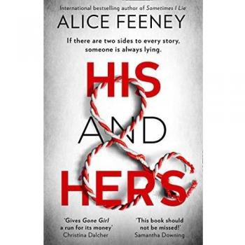 Él y Ella de Alice Feeney - Novela en tapa blanda