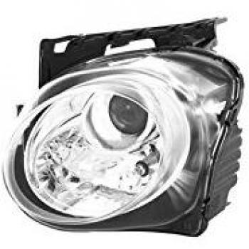 Faro delantero principal VAN WEZEL 3383961 para NISSAN 26060BV90A/B