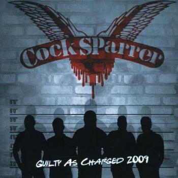 Guilty As Charged - Cock Sparrer