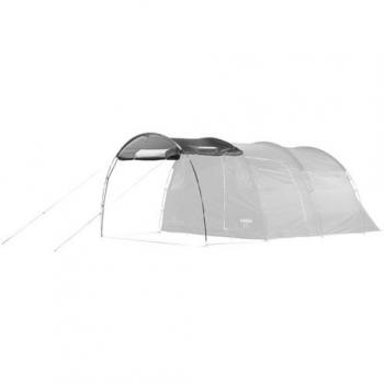 Tienda de campaña Ferrino Canopy 4 Places, capacidad para 4 personas, estructura resistente, fácil montaje, diseño espacioso y ventilación adecuada