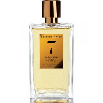 Rosendo Mateu No7 Patchouli Vanilla Oud Eau De Parfum 100ml