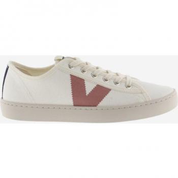 Victoria Berlin - Zapatillas de lona con piezas en contraste