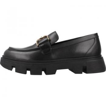 Mocasines de Mujer GEOX Modelo D Vilde Color Negro C9999