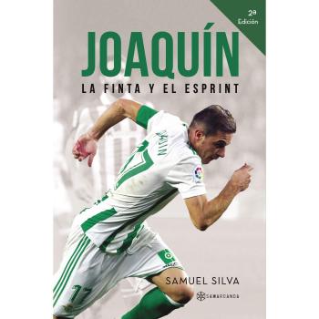 Joaquín: La finta y el sprint