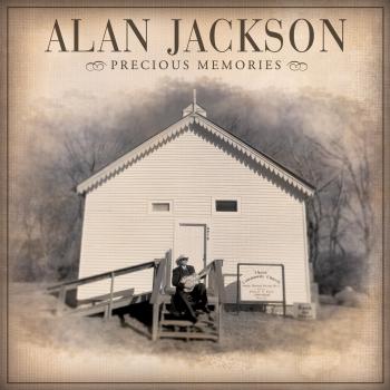 PRECIOUS MEMORIES by JACKSON, ALAN