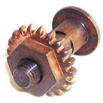 Tornillo 4183 (0780) Altuna - Tornillo de acero, rosca métrica, longitud 30 mm, diámetro 4 mm, cabeza hexagonal