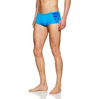 adidas INF+ SOL SG - Bañador para hombre, color azul, talla 7