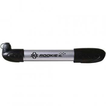 SKS Rookie XL Inflador de Mano, Unisex adulto, Gris, 227 mm-124 gr