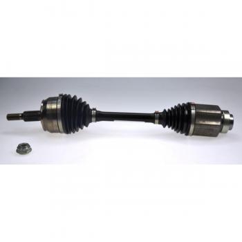 Eje motriz y árbol de transmisión SPIDAN 24183, compatible con múltiples modelos de vehículos, fabricado en acero de alta resistencia, diseñado para transmitir potencia del motor a las ruedas, incluye juntas homocinéticas para un funcionamiento suav